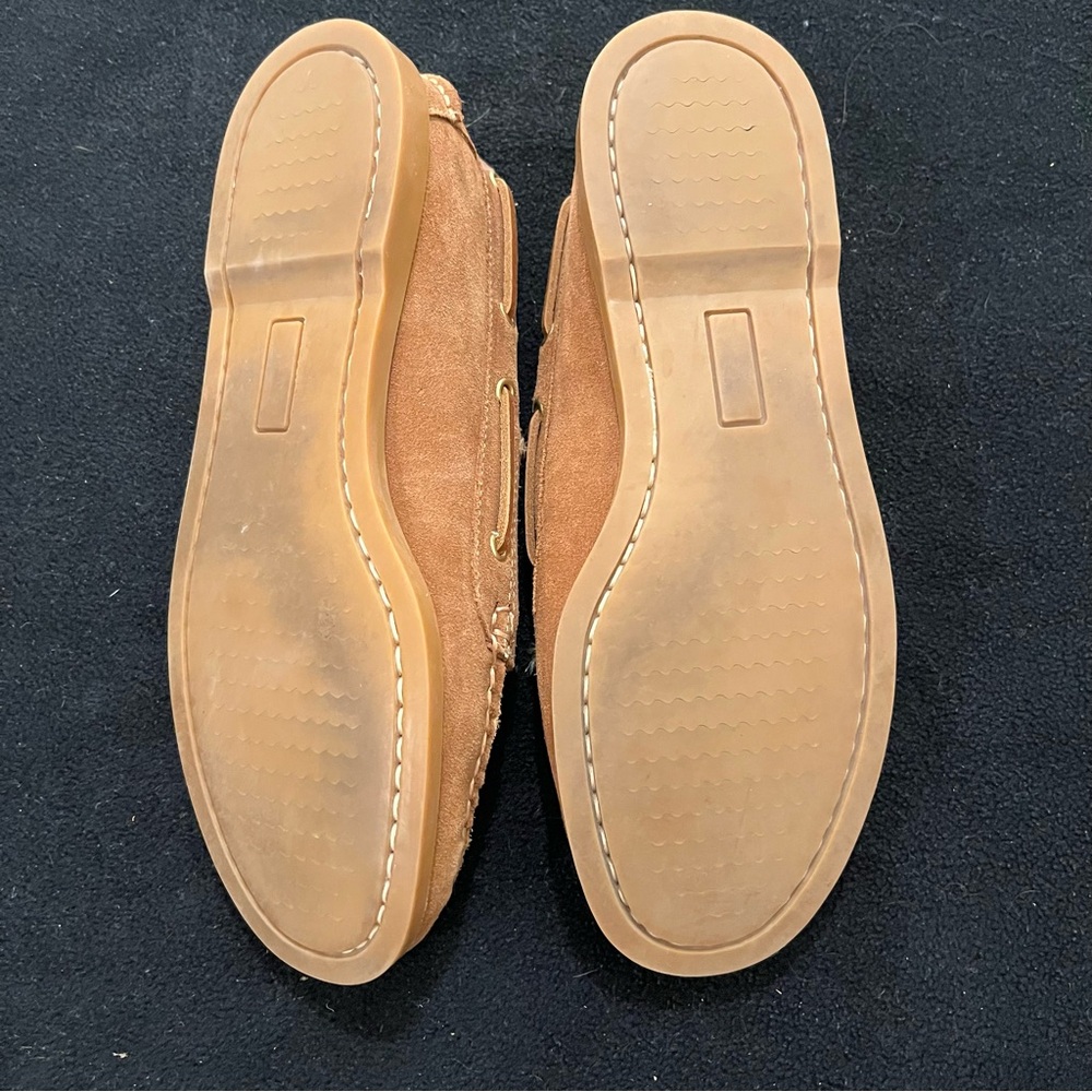 G.H. Bass & Co. Hampton Shearling Moccasins - Picture 4 of 4